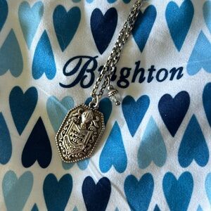 Brighton Courageous Honor Above All Necklace
